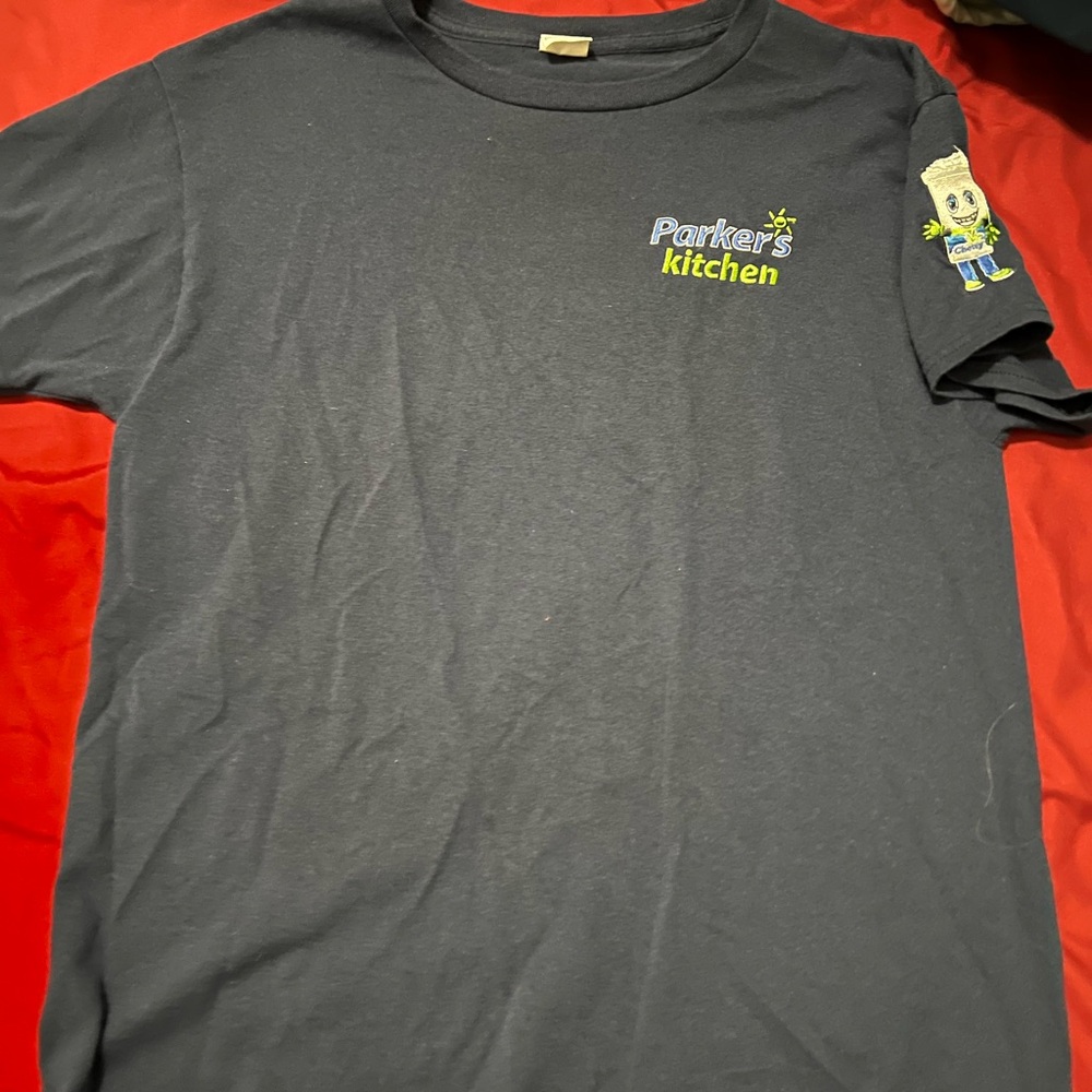 Parker's Kitchen Navy Pullover - image 3